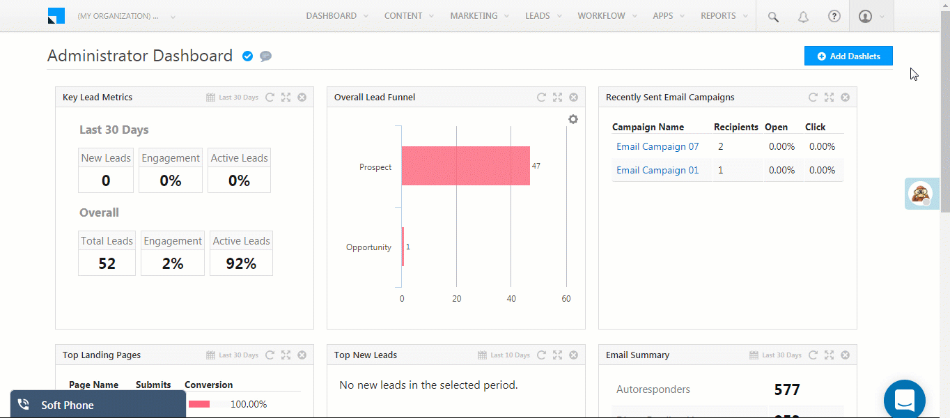 Associate custom object with activity field