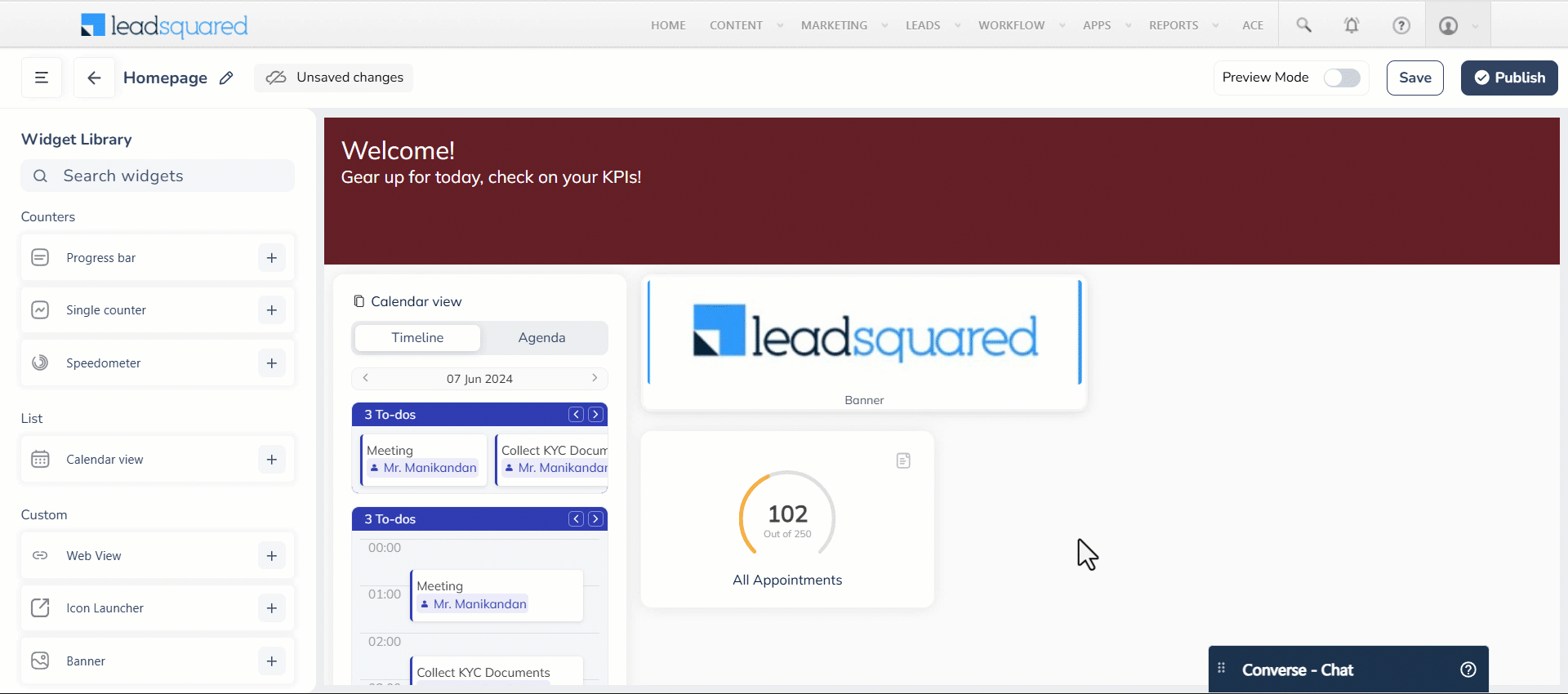 Leadsquared - Casa for Web